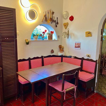 Villa Elke Ischia Zewnętrze zdjęcie