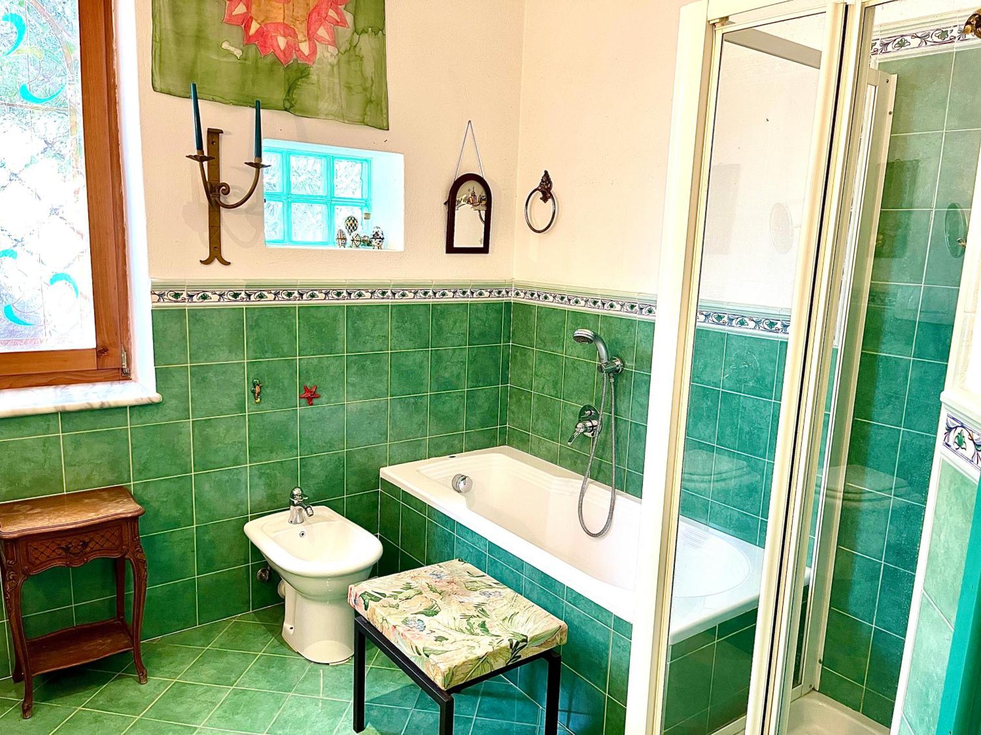 Villa Elke Ischia Zewnętrze zdjęcie