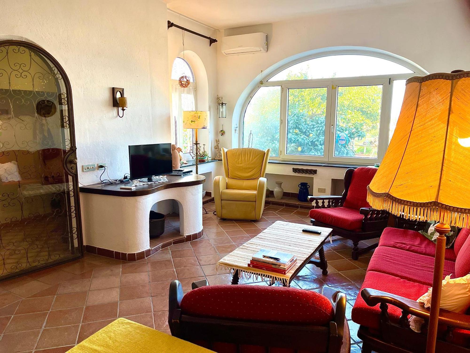 Villa Elke Ischia Zewnętrze zdjęcie